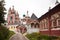 Savvino-Storozhevsky monastery. Zvenigorod.Russia
