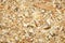 Sawdust animal bedding (Texture)