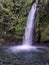 Sawer waterfall in Sukabumi