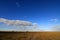 Sawgrass plains in Everglades National Park, Florida.