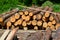 Sawlogs to produce general-purpose lumber