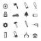 Sawmill icons