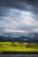 Sawtooth Mountain Range, Idaho