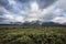 Sawtooth Mountain Range, Idaho