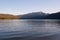 Sawtooth Mountains at Redfish Lake, Idaho