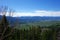 Sawtooths from Galena Summit