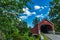 Sawyers Crossing Covered Bridge