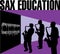 Sax education