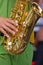 Saxophone