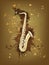 Saxophone