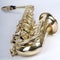 Saxophone supine