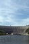 Sayano-Shushenskaya Hydro Power Station on the River Yenisei