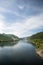 Sayano-Shushenskaya Hydro Power Station on the River Yenisei