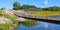 Saylorville Lake Landscape Iowa