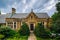 The Sayre House at Washington National Cathedral, in Washington, DC