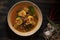 Sayur Asem or Indonesian Vegetable Tamarind Soup