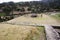 saywite archeological ruins in the andes mountain range sanctuary of the inca culture in abancay, apurimac peru