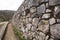 saywite archeological ruins in the andes mountain range sanctuary of the inca culture in abancay, apurimac peru