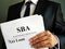 SBA 7a loan Small Business Administration agreement