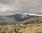 The Scafell Range Cumbria