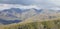 The Scafell Range Panorama