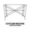 Scaffolding construction vector