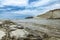 Scala dei Turchi, rocky cliff in Sicily, Italy