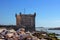 Scala Harbour and the citadel in Essaouira