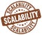 scalability brown stamp