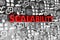 SCALABILITY concept blurred background