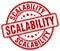 scalability red stamp
