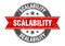 scalability stamp