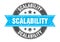 scalability stamp