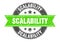 scalability stamp