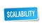 scalability sticker