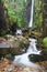 Scale force waterfall,Lake district,uk