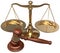 Scale Gavel lawyer justice legal attorney