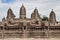 Scale Model of Angkor Wat in Wat Phra Kaew