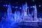 Scale model of Hogwarts, Warner Bros Studio Tour