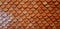 Scale Tiles Clay Texture Background