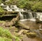 Scalebar Force, inthe ravine.