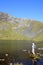 Scales Tarn, Sharp Edge, Blencathra, Lake District