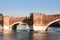 Scaliger Bridge, Verona, Italy