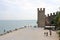 Scaliger castle sirmione