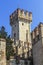 Scaliger castle, Sirmione, Italy