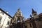 Scaliger Tombs, Gothic funerary monuments of the Scaliger family, who ruled in Verona in the middle ages. Scaligeri arch in Verona