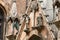 Scaliger tombs, a group of five gothic funerary monuments celebrating the Scaliger family in Verona.