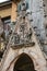 Scaliger tombs, a group of five gothic funerary monuments celebrating the Scaliger family in Verona.