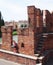 Scaligero bridge , Verona