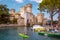 Scaligero Castle Sirmione Lake Garda Italy